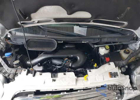 2018 Ford Transit from USA, damaged, VIN 1FTYE2CM1JKA25624